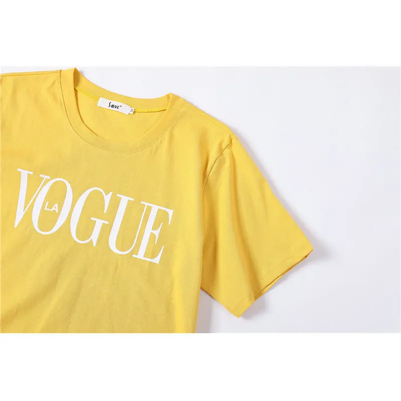 BOBOKATEER Vogue Футболка женская одежда летняя негабаритная белая Винтажная футболка с