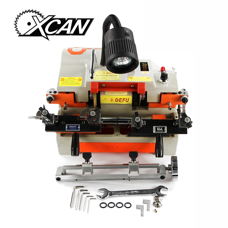XCAN 100E1 key cutting machine for copy car / door lock key duplicating machine locksmith tool XCAN 100E1 key cutting machine for copy car / door lock key duplicating machine locksmith tool