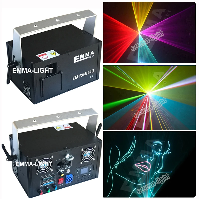 

RGB Light Multi functional Disco DJ Club Portable Mini chrismas Stage Laser Projector
