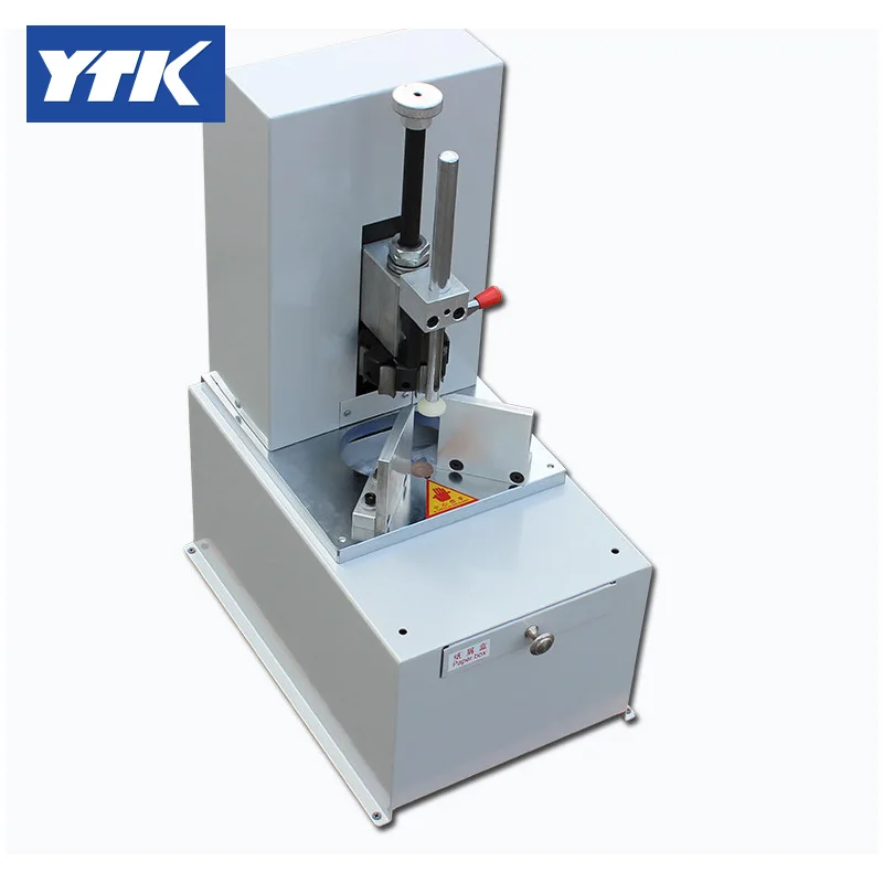 

YTK Electric round corner machine,round corner cutter machine