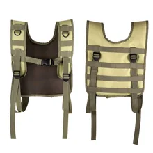 Уличный Охотничий Жилет Оксфорд Молл жилет модульный несущий жилет тренировочный CS игровой жилет для техники Открытый спортивный жилет