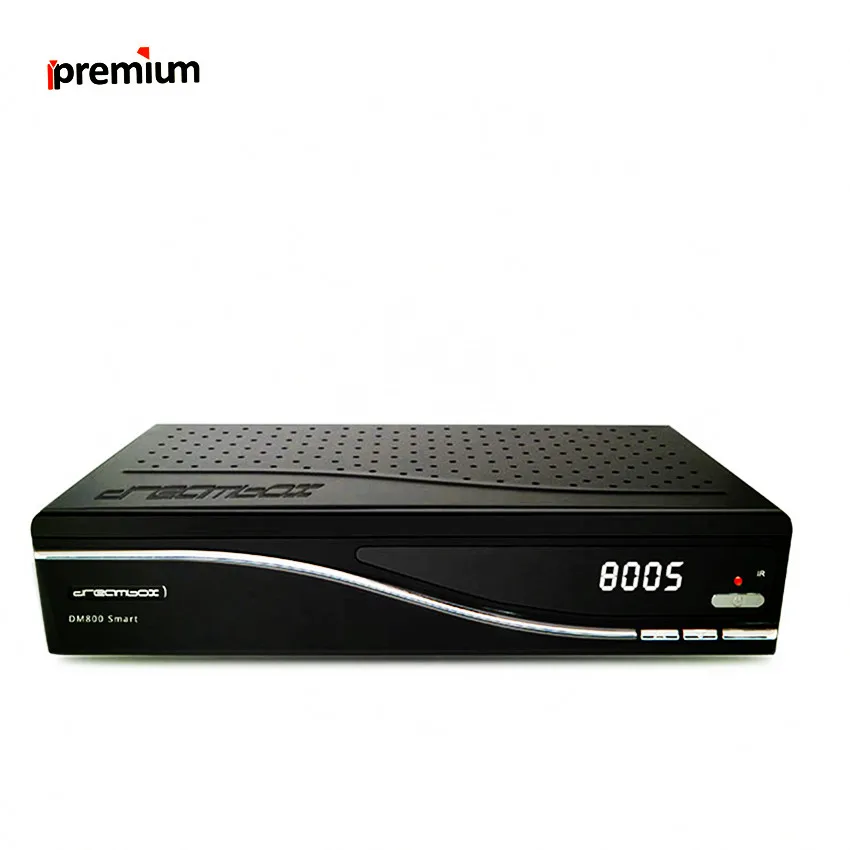 

DM800 SMART Digital Satellite HD TV Receiver With Remote Control MPEG-2 MPEG-4/H.264 DVB-S2 Android Hot Sale TV Box