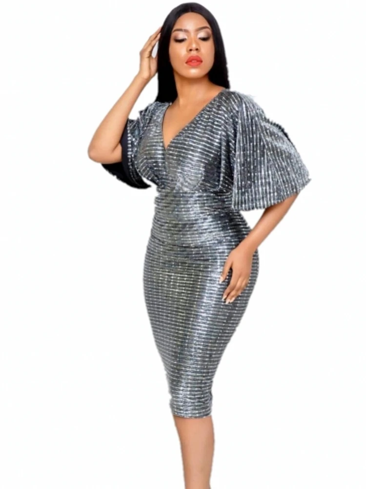 flare office dresses