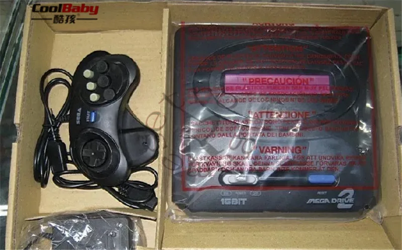 Supprot PAL Системы sega MD2 MD3 Игровые приставки 16 бит классический Ручные игры megadrive 3 ТВ