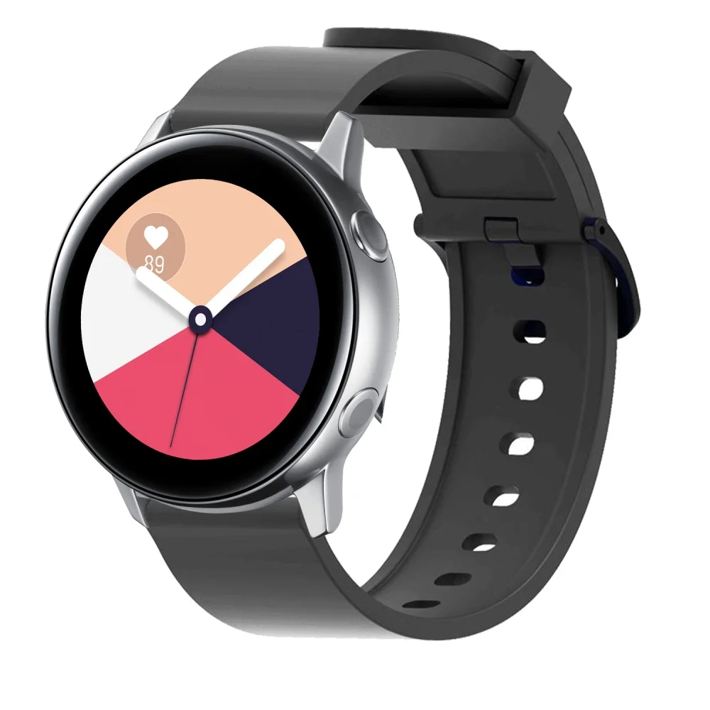 Силиконовый ремешок для смарт часов Xiaomi Huami Amazfit Bip Yout|Смарт-аксессуары| |