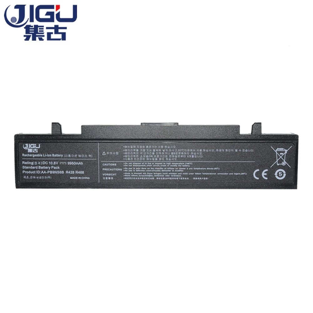 JIGU [Специальная цена] 9 элементная батарея для ноутбука Samsung NP R519 R530 R522 AA PB9NC6B R520 R470