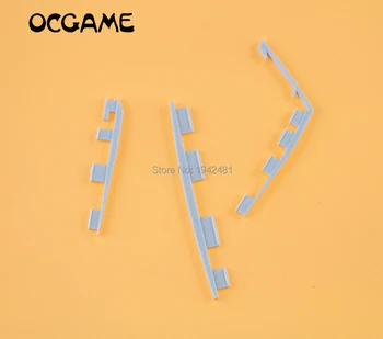 

OCGAME 2sets/lot black&white Rubber Pad Dustproof Pad Protective Cover for PS4 console CUH-1000 CUH-1100