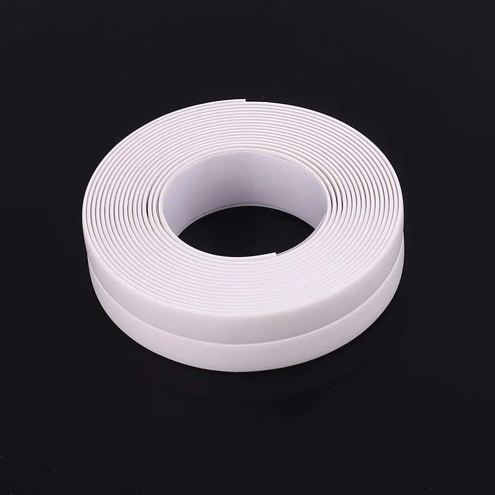 

Bath Wall Sticking Kitchen Adhesive Tape Corner Stickers Mildew Proof Home & Living Waterproof Strip Protective Toilet