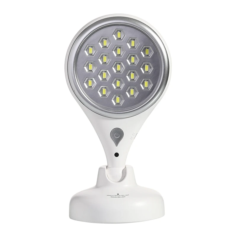 

Handheld Portable Usb Rechargeable Double-Sided Multifunction Car Travel Light Outdoor Camping Light Tent Light