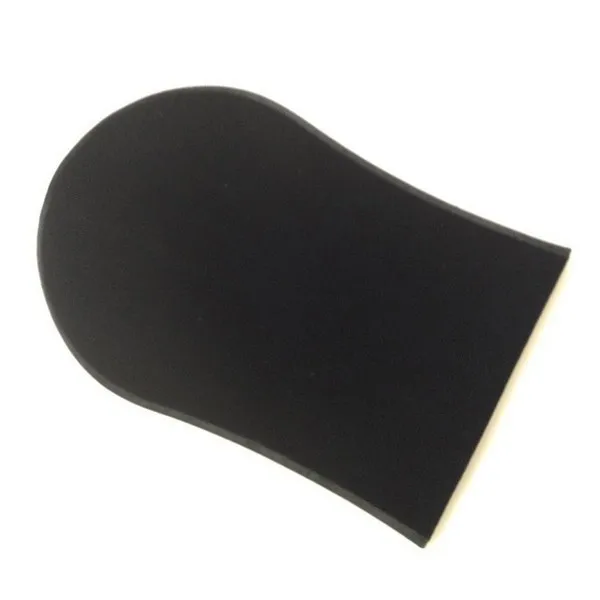 self tanning mitt-black