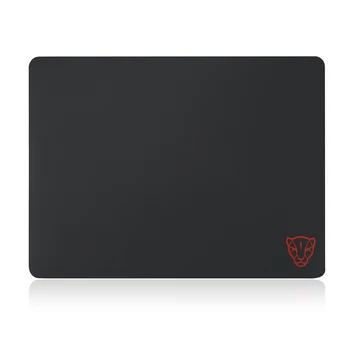

Motospeed Original 3D P40 Super Smooth Silica Gel Mouse Pad Protecting Item Black Non-Slip Computer Mouse Mat