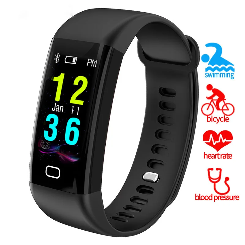 best smart bracelet with blood pressure