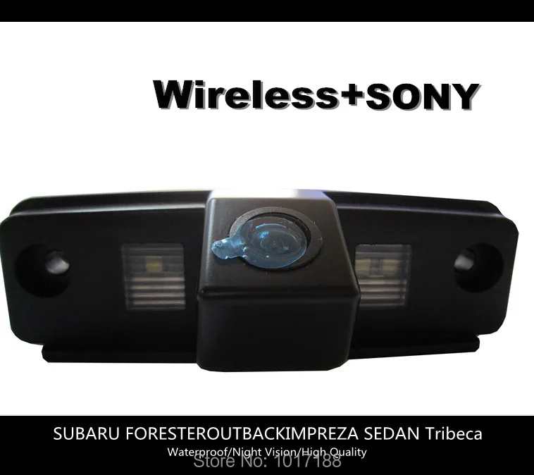 HD WIFI font b camera b font Wireless Car Rear View font b Camera b font