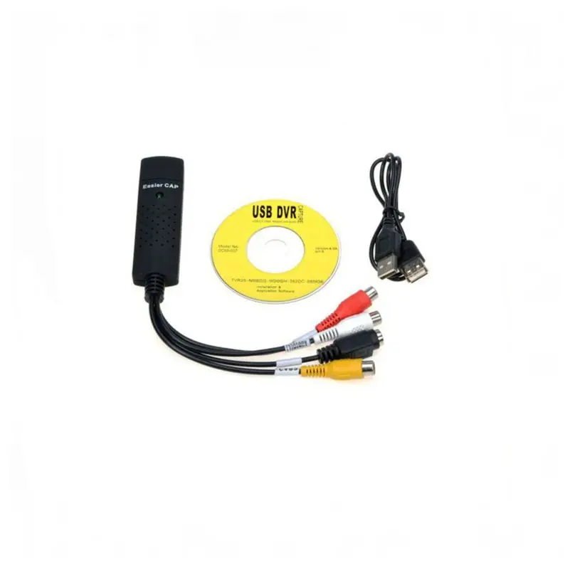 Карта Захвата Usb Easycap Купить