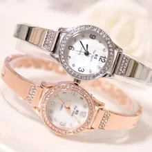 New Hot Arabic Digital Watch Chain Watch Custom Rhinestone Female Watch Bracelet Clasp Fashion & Casual Bracelet Clasp New Hot Arabic Digital Watch Chain Watch Custom Rhinestone Female Watch Bracelet Clasp Fashion & Casual Bracelet Clasp