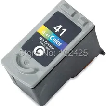 Картридж для canon CL-41 CL41 для Canon PIXMA MP140 MP150 MP160 MP180 MP190 MP210 MP220 MP450 MP470 IP1800 IP2500 2600