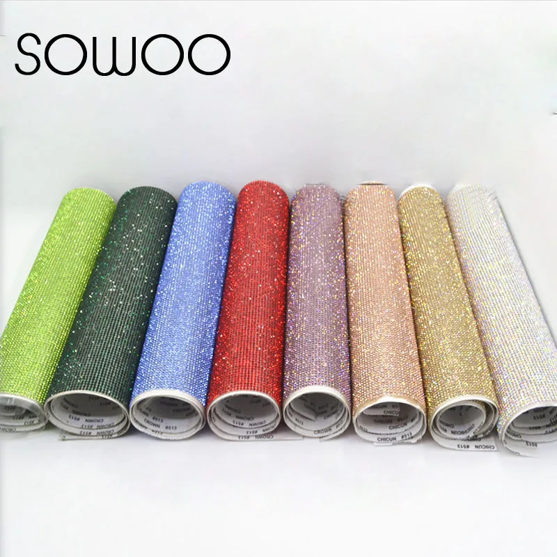 Rhinestone Hotfix Stock Sale Glass 3 Rhinestone Hotfix Stock Sale Glass 3