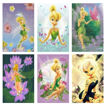 

Ruxing Diamond mosaic elves diamond embroidery DIY diamond painting cross stitch crystal square