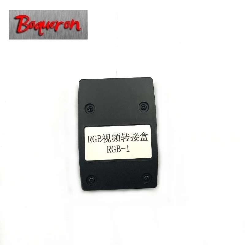 26 PIN RGB to CVBS (RCA) AV Converter for Volkswagen Factory Original Camera Output to Third Part OEMAfter Market Head Unit DVD (2)