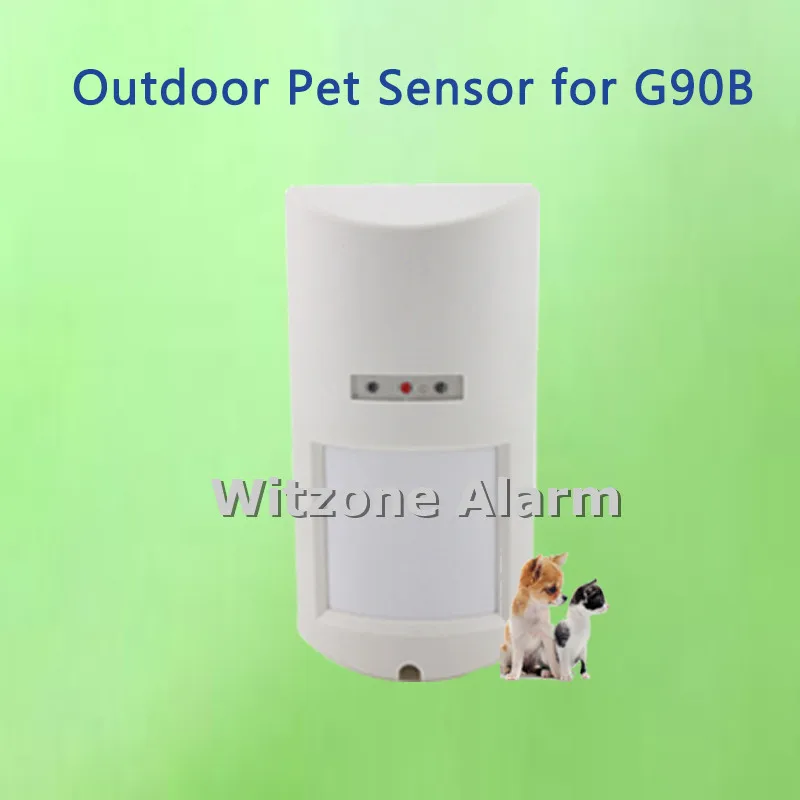 

5pcs/lot Good Quality 433MHz 1527code PIR Motion Sensor Pet Immune Alarm Detector for Wifi Alarm System G90B and Secrui Alarm