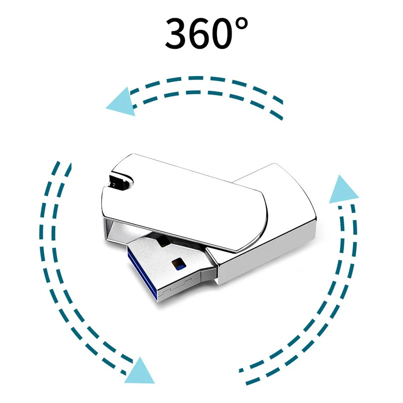 Супер флеш-диск 32 Гб USB 3,0 64 ГБ реальная емкость 16 ГБ 32 ГБ USB флеш-накопитель 64 ГБ USB флеш-накопитель вращение на 360 16 Гб USB флешка
