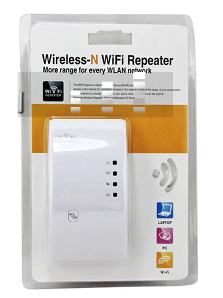 Wifi ретранслятор 300 Мбит/с беспроводной wifi диапазон сигнала расширитель 802.11N/B/G wifi усилитель сигнала Wi-Fi точка доступа