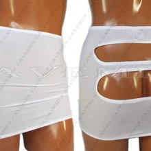 Открытая мини-юбка обтягивающая Бедро упаковка одна юбка* 3687* стринги Нижнее белье Трусики Трусы для женщин T-back