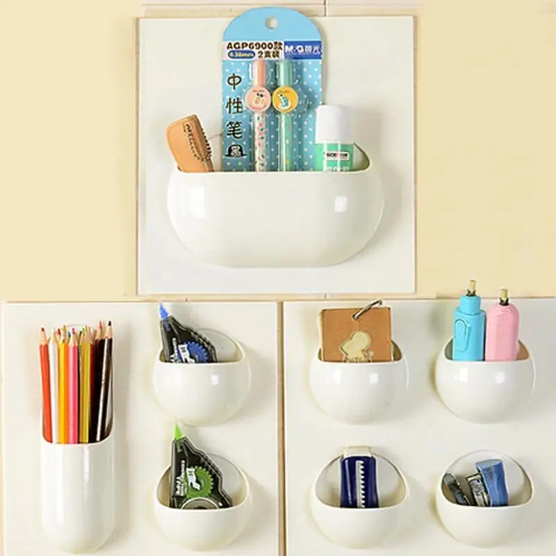 Бесшовные Вставить сильный многоразовые стойки висит стеллаж для хранения кухня