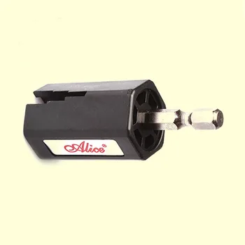

50pcs Alice Direct A009DP Assemble With Electric Tools Electric Drill Hexagonal Guitar String Winder Head