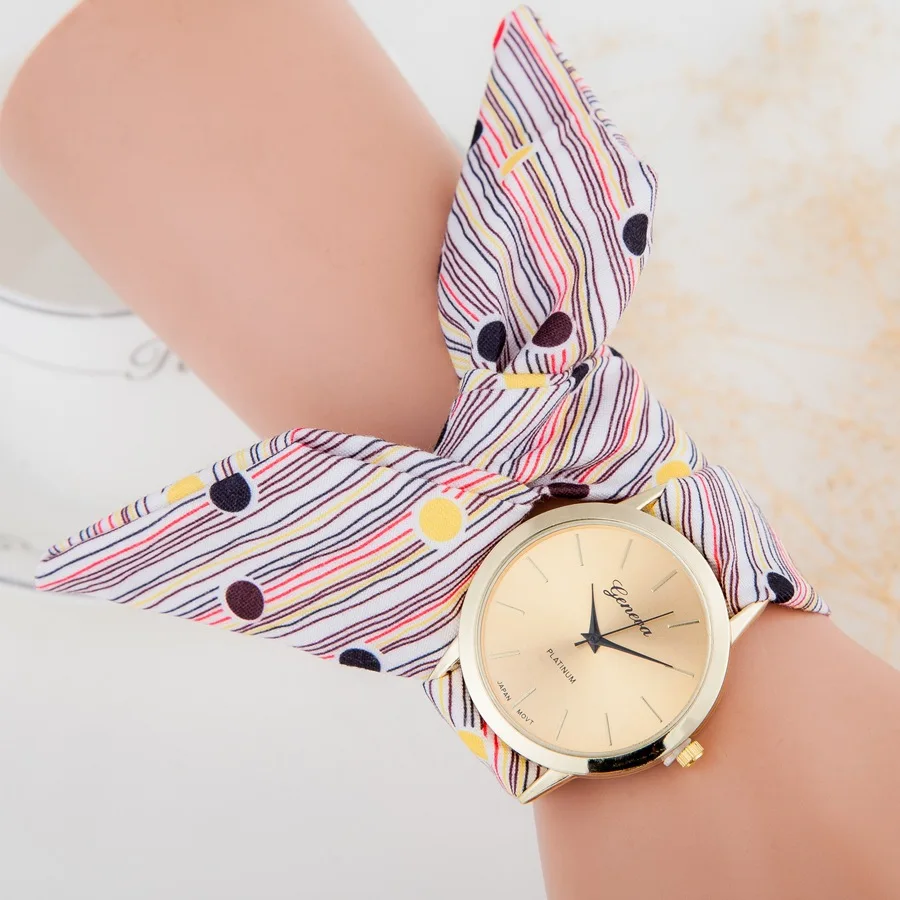 MINHIN милый цветочный дизайн кружевной браслет золотого цвета повседневные часы свадебное платье кварцевые часы высокого качества часы дружбы