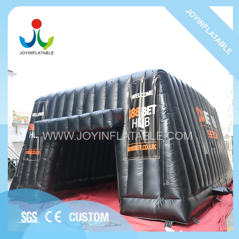Outdoor large sport event inflatable party tent with 0.4mm pvc materials for sale 4