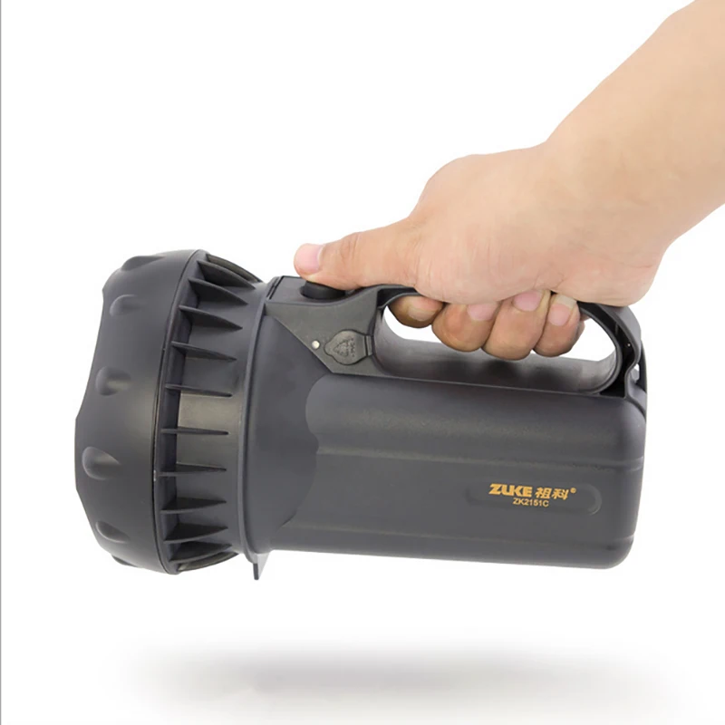 Projectores Portáteis super bright led lanterna pega Lamp Tipo : 15w Led Searching Spotlight