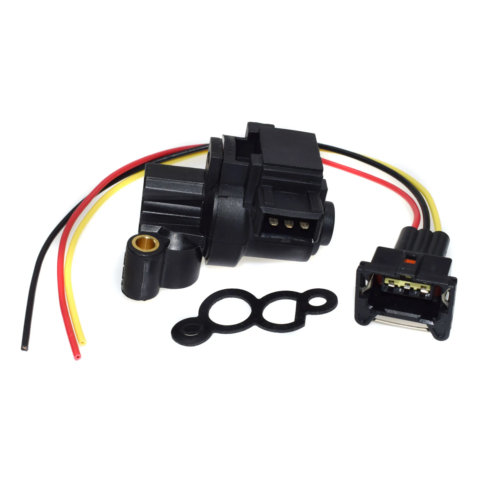 

WOLFIGO New Idle Air Control Valve Control W/ or W/O pigtail Connector For BMW E36 E46 0280140575,13411247988,13411435846