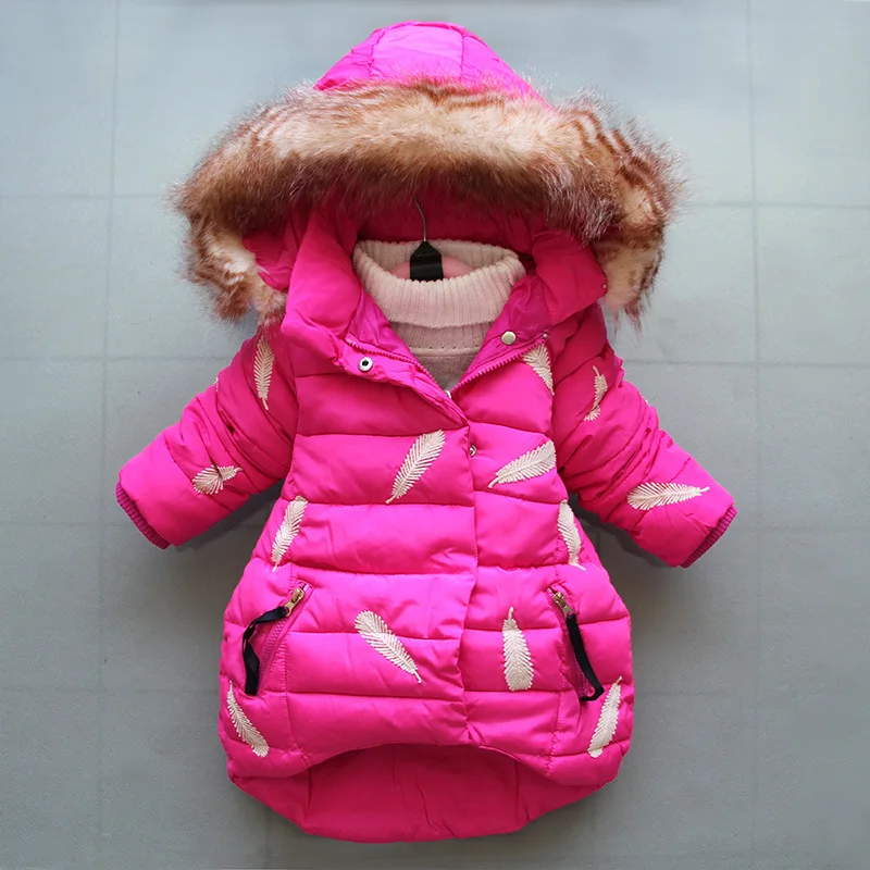 BibiCola baby girls winter cotton outerwear casaul hooded toddle clothing warm thick down parkas snow suit infant coats jackets BibiCola baby girls winter cotton outerwear casaul hooded toddle clothing warm thick down parkas snow suit infant coats jackets