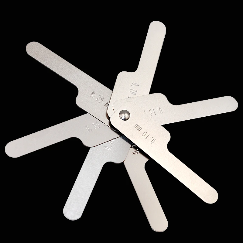What Is Stainless Steel Made Of >> Us 14 77 31 Off Dental Interproximal Reduction Gauge Made Of Stainless Steel Reciprocating Ipr System Orthodontic Treatment Gap Measuring Ruler In What Is Stainless Steel Made Of >> Us 14 77 31 Off Dental Interproximal Reduction Gauge Made Of Stainless Steel Reciprocating Ipr System Orthodontic Treatment Gap Measuring Ruler In