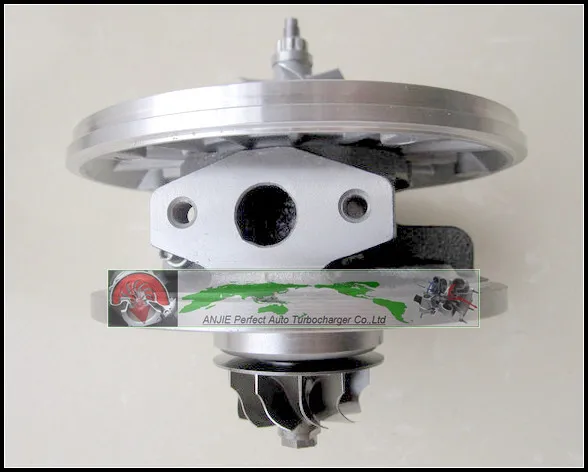 Turbo Cartridge CHRA GT1544V 753420-5005S 740821-0001 750030-0002 753420 0375J6 Turboharger  For FORD C-Max Focus Mazda 3 CITROEN C2 C3 C4 C5 206 307 407 S40 DV4T DV6T 1.6L  (5)