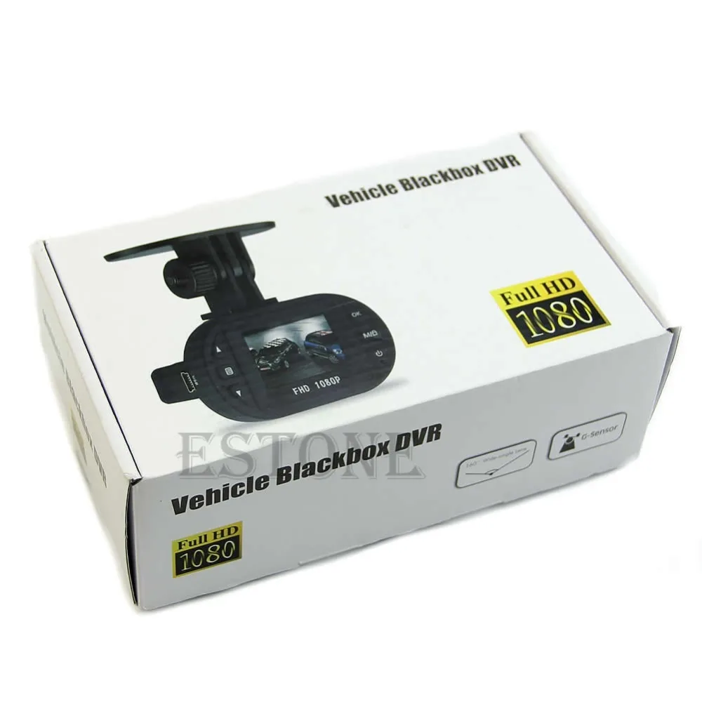 OOTDTY 1080P угол 120 Full HD IR ночное видение автомобильный видеорегистратор