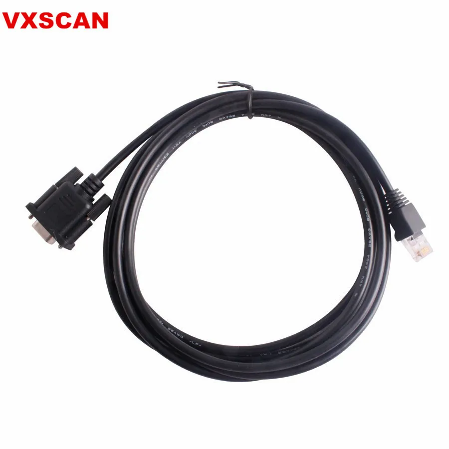 Кабель RS232 Lan для диагностической системы HDS He Honda|honda hds cable|diagnostic cablecable honda |