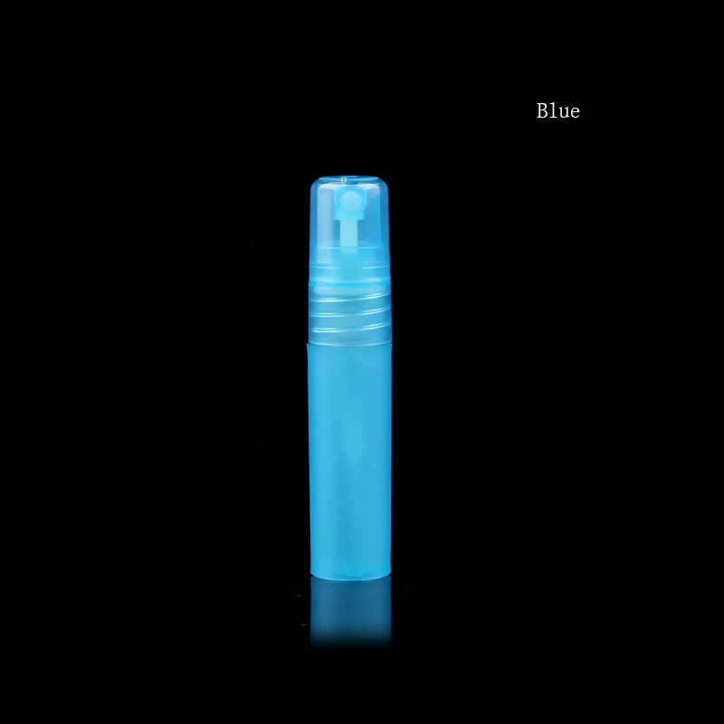 

5ml/10ml Empty Plastic Perfume Bottle Cosmetic Atomizer Spray Bottle Travel Refillable Bottle Shampoo Bottle Makeup Container