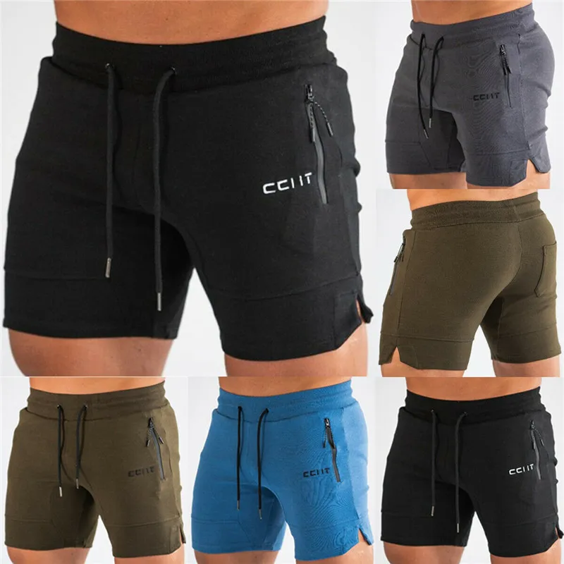 

Men Casual Shorts GYM Training Shorts Running Jogging Sports Workout Trousers