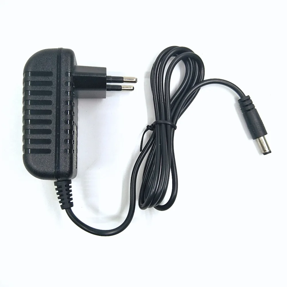 PA 12W 100 240 V AC к DC адаптер питания зарядное устройство 12 1A EU вилка 5 5mm x 2 для