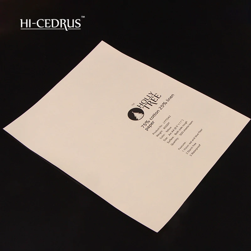cotton fibre paper (2)