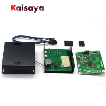 

MMDVM open source Multi-Mode Digital Voice Modem + MMDVM HOST Main BOARD + case for Digital Ham Radio OTG MD380 MD760