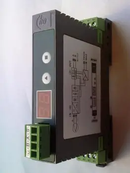 

AC Current Signal Acquisition Module Isolation Converter 0~5A 1~5A Input RS485 Modbus RTU, DIN Rail