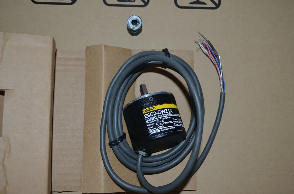 Поворотный энкодер E6C2-CWZ1X 1500 P/R