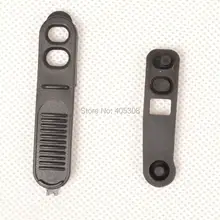 10x рычаг кнопкой PTT для Motorola двухстороннее Радио cp200 cp040