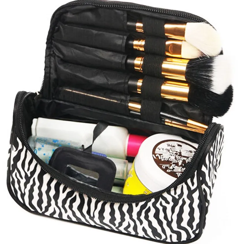 

Hot Practical Women Travel Cosmetic Makeup Bag Case Wash Organizer Storage Pouch