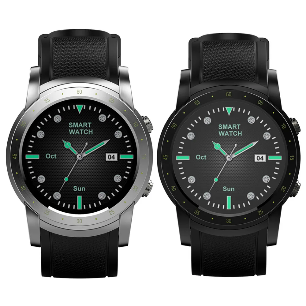 

SZMUGUA Bluetooth GPS Smart Watch Sport Bracelet Support SIM Card WIFI Heart Rate Monitor Pedometer 3G Wristwatch For Men