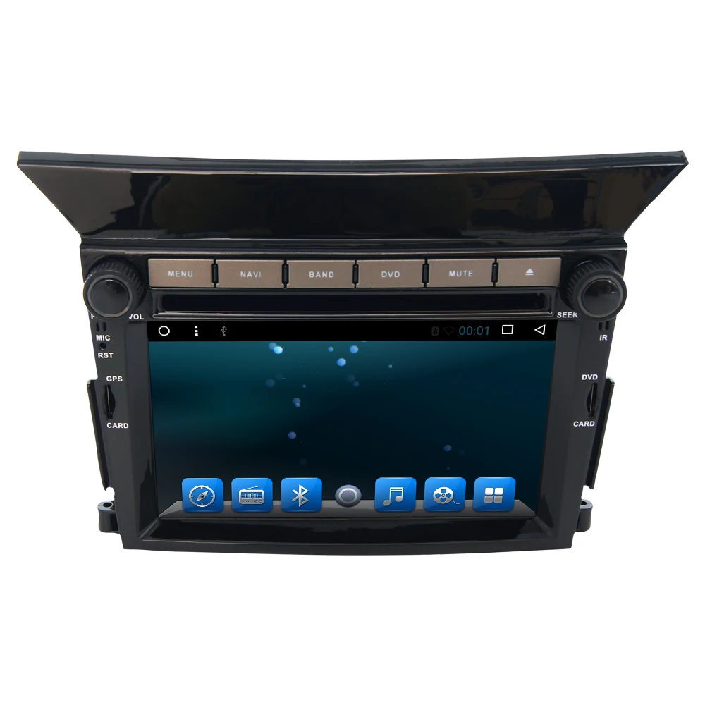 Perfect Support Apple Carplay Android 8.1 Car Radio GPS Multimedia Player For Honda Pilot 2009 2010 2011 2012 Auto Navigation Stereo 11