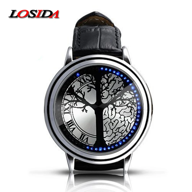 Prix pour Intelligent Électronique Affichage LED Mode Numérique Relojes Inteligentes 2017 Creative Montre relogio feminino Casual Ethniques Montres Prix pour Intelligent Électronique Affichage LED Mode Numérique Relojes Inteligentes 2017 Creative Montre relogio feminino Casual Ethniques Montres